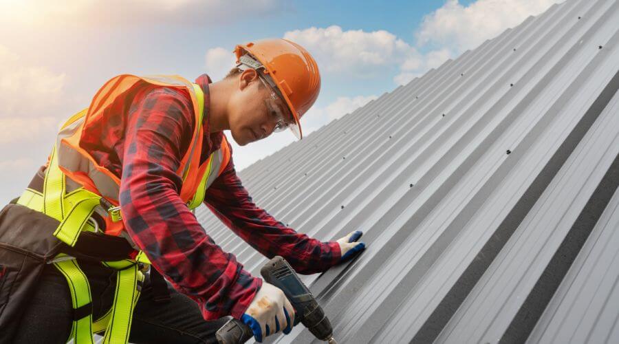 Professional Emergency Roof Repairs services in Marble Falls, AR